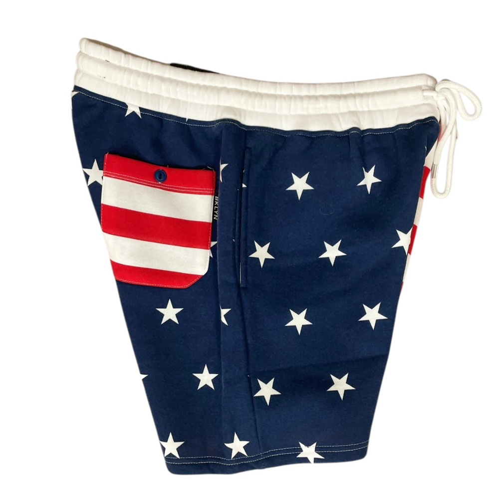 Brooklyn Cloth Americana 5” Shorts NWT - Picture 3 of 13